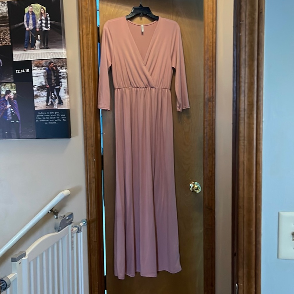 Womens large maternity dress!